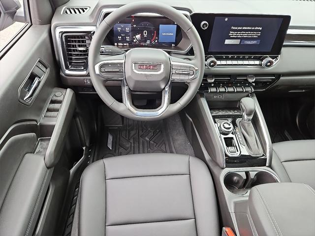 new 2025 GMC Canyon car, priced at $48,920