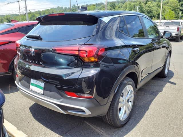 new 2025 Buick Encore GX car, priced at $28,190