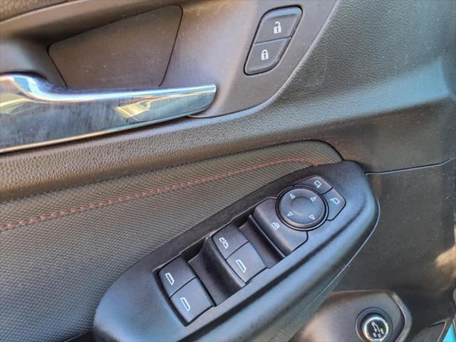 used 2022 Chevrolet TrailBlazer car, priced at $23,607