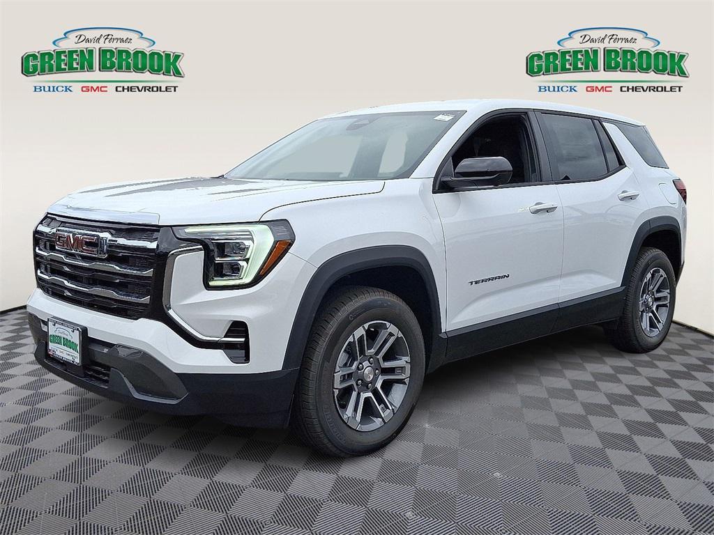 new 2026 GMC Terrain car, priced at $34,240