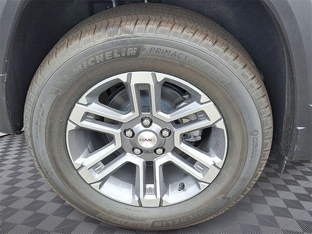 new 2026 GMC Terrain car, priced at $34,240