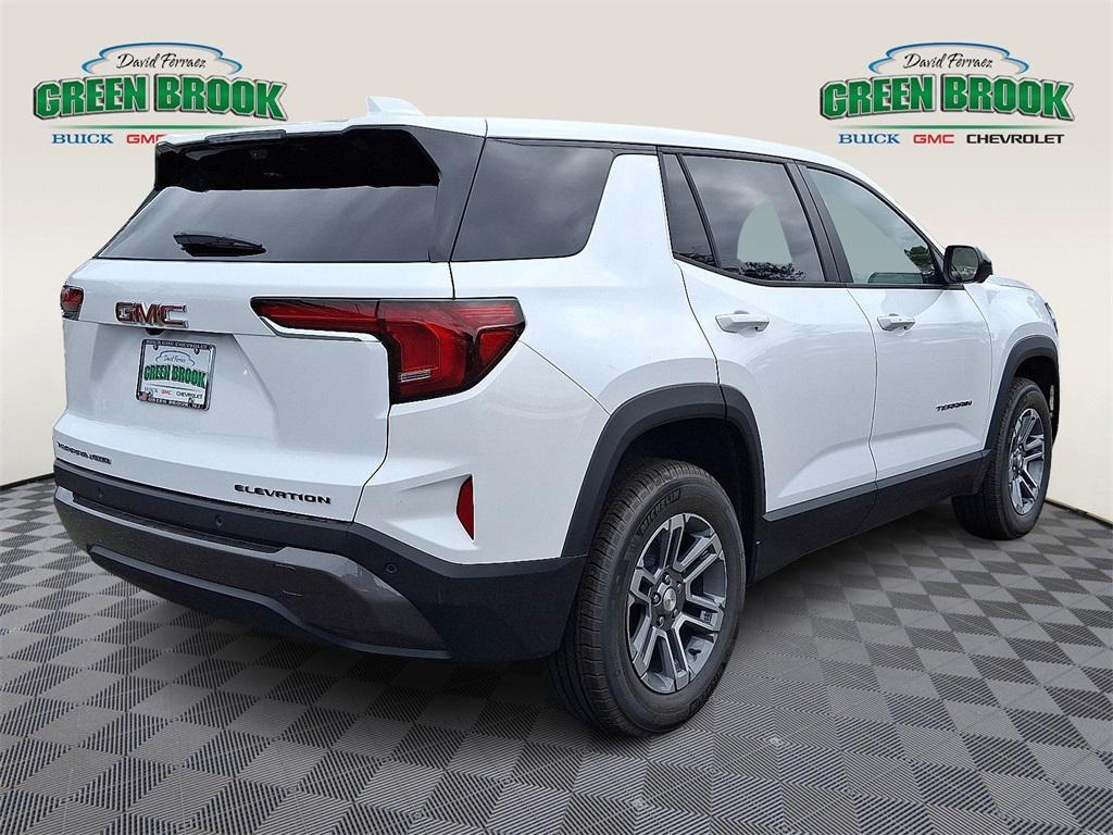 new 2026 GMC Terrain car, priced at $34,240