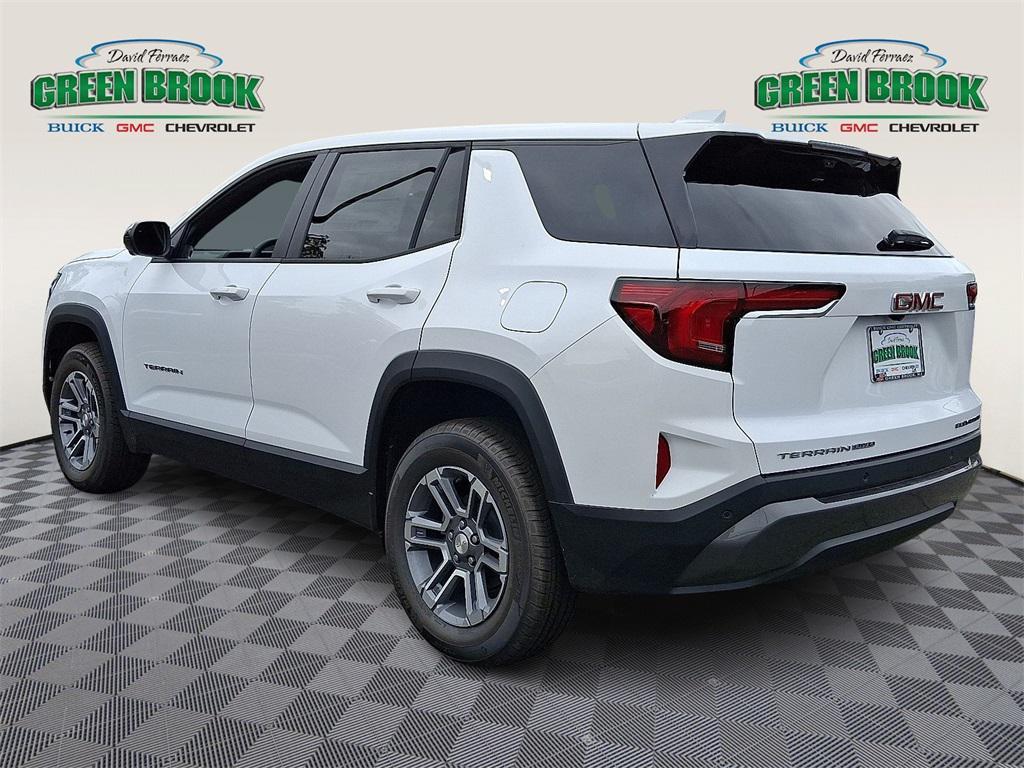 new 2026 GMC Terrain car, priced at $34,240