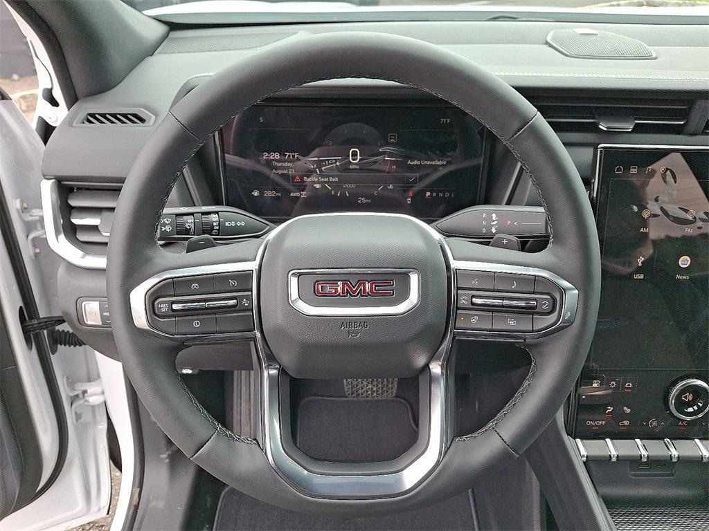 new 2026 GMC Terrain car, priced at $34,240