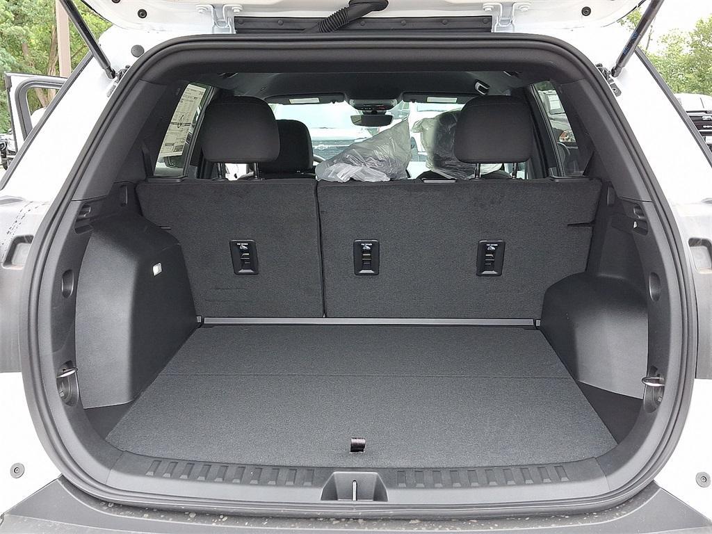 new 2026 GMC Terrain car, priced at $34,240