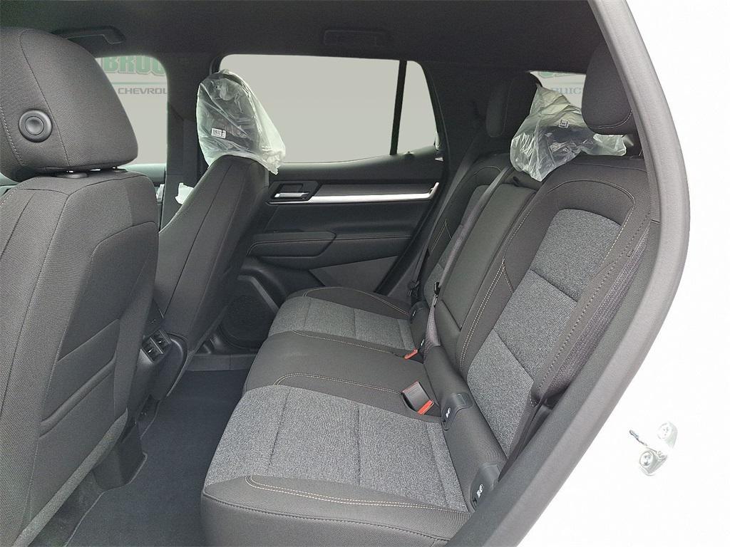 new 2026 GMC Terrain car, priced at $34,240