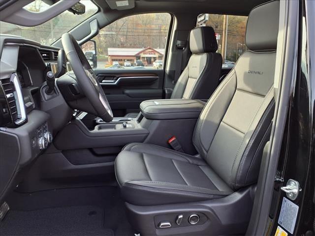 new 2025 GMC Sierra 3500 car, priced at $84,725