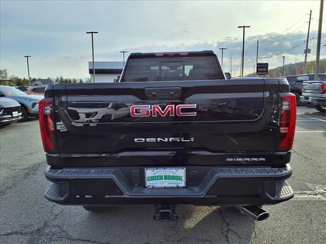 new 2025 GMC Sierra 3500 car, priced at $84,725