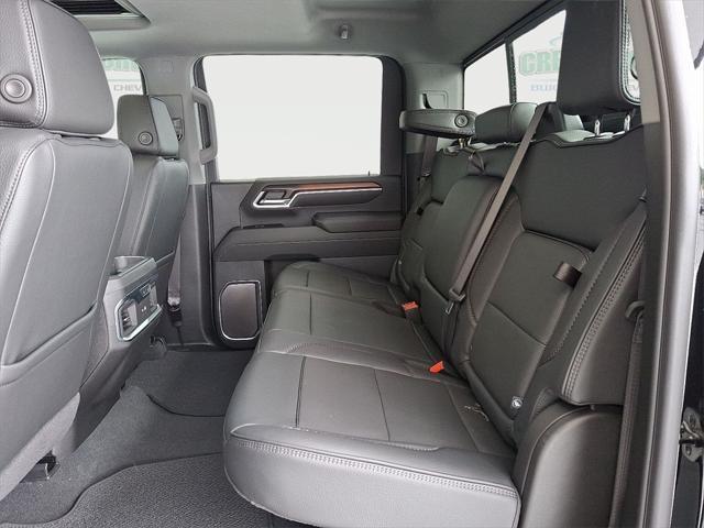 new 2025 GMC Sierra 3500 car, priced at $84,725