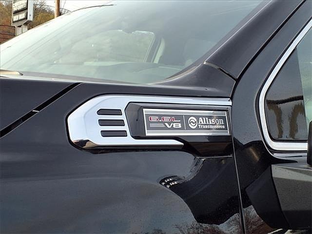 new 2025 GMC Sierra 3500 car, priced at $84,725