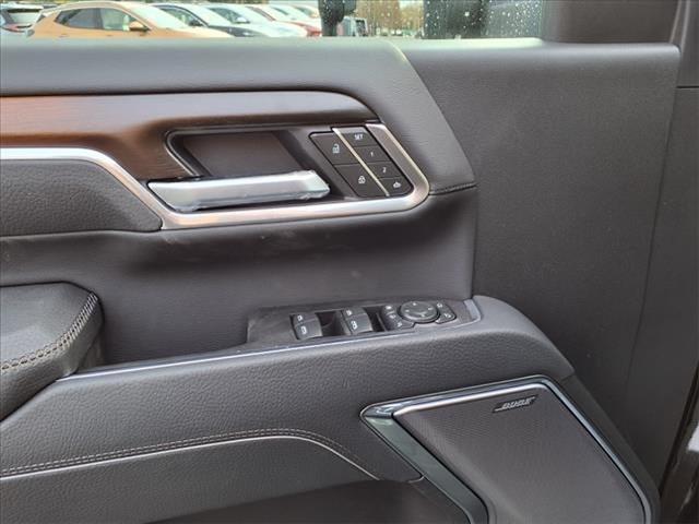 new 2025 GMC Sierra 3500 car, priced at $84,725