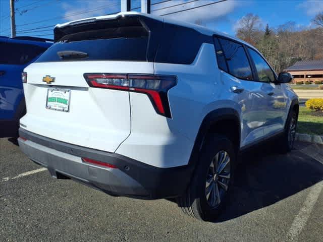 new 2025 Chevrolet Equinox car, priced at $29,995