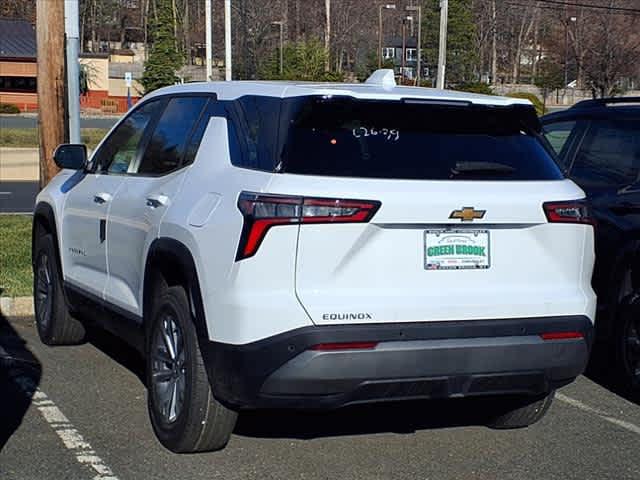 new 2025 Chevrolet Equinox car, priced at $29,995