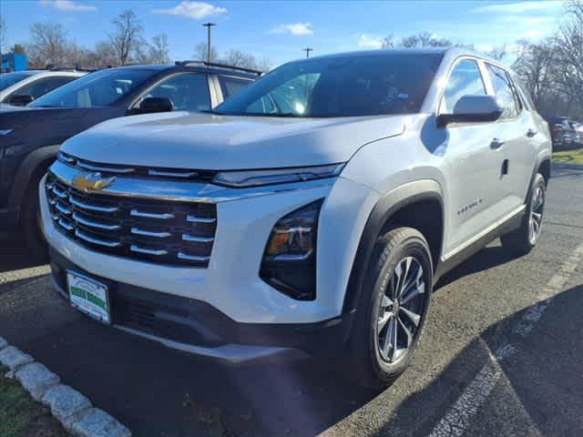 new 2025 Chevrolet Equinox car, priced at $29,995