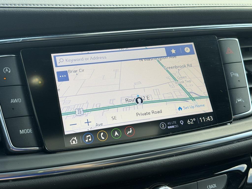 used 2023 Buick Enclave car, priced at $25,995