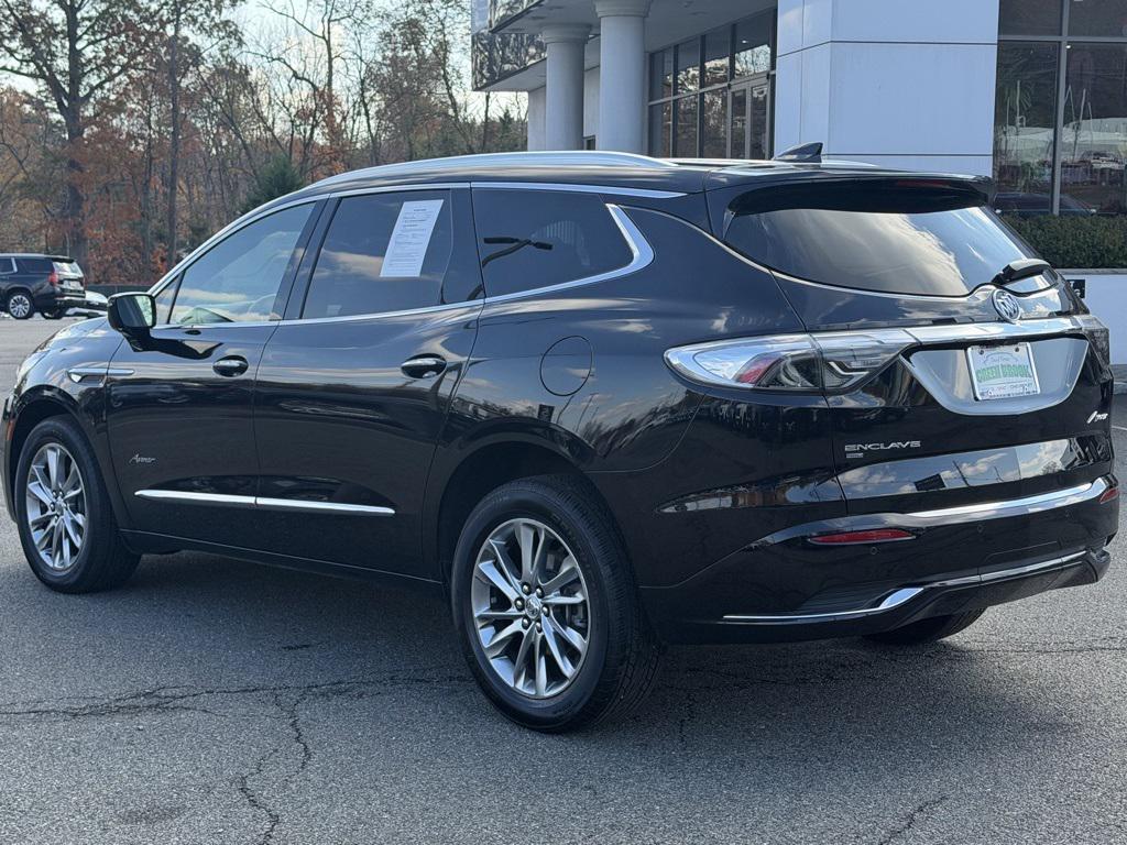 used 2023 Buick Enclave car, priced at $25,995