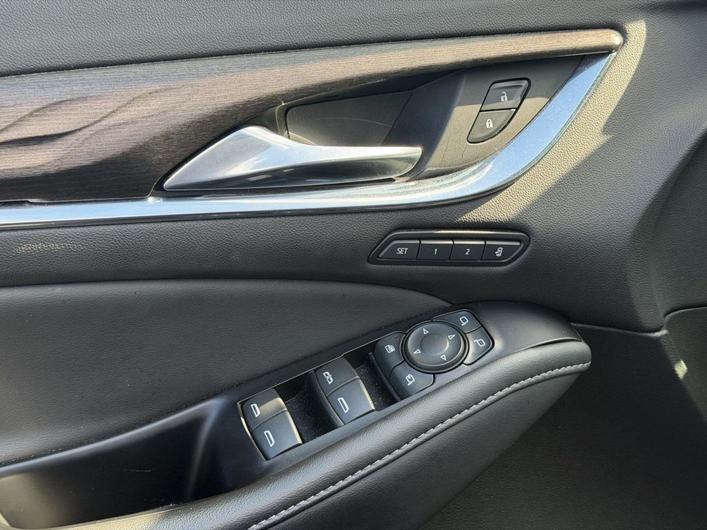 used 2023 Buick Enclave car, priced at $25,995