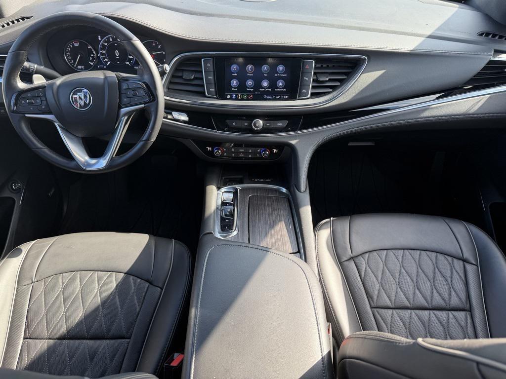 used 2023 Buick Enclave car, priced at $25,995