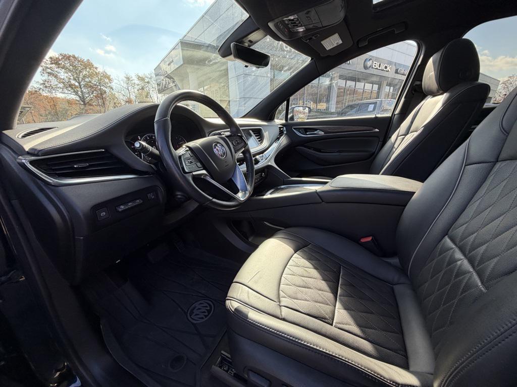 used 2023 Buick Enclave car, priced at $25,995