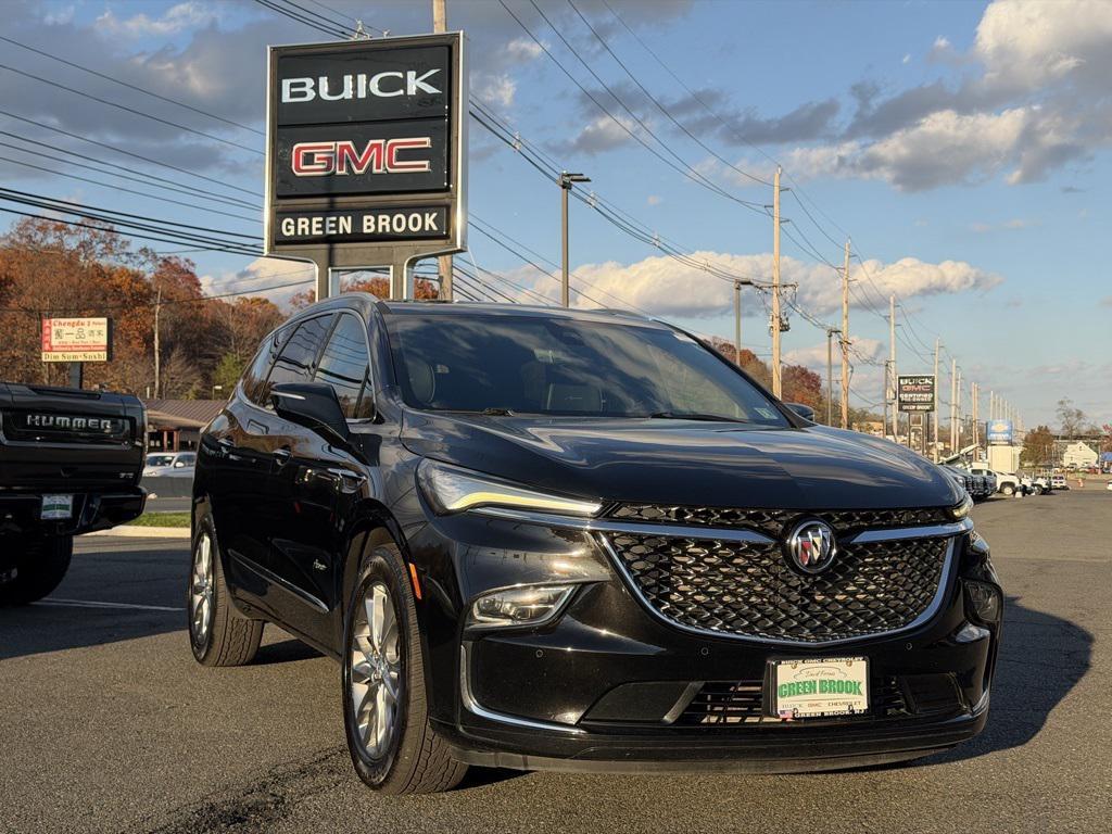 used 2023 Buick Enclave car, priced at $25,995