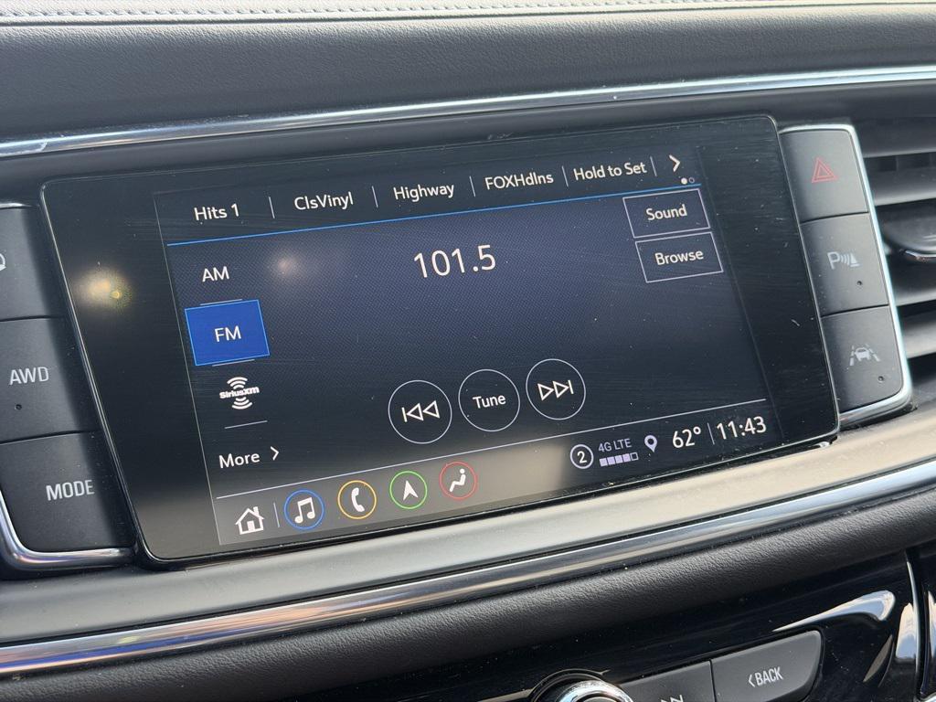 used 2023 Buick Enclave car, priced at $25,995