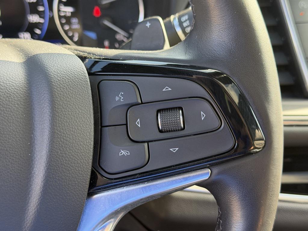 used 2023 Buick Enclave car, priced at $25,995