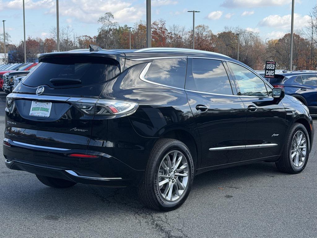 used 2023 Buick Enclave car, priced at $25,995