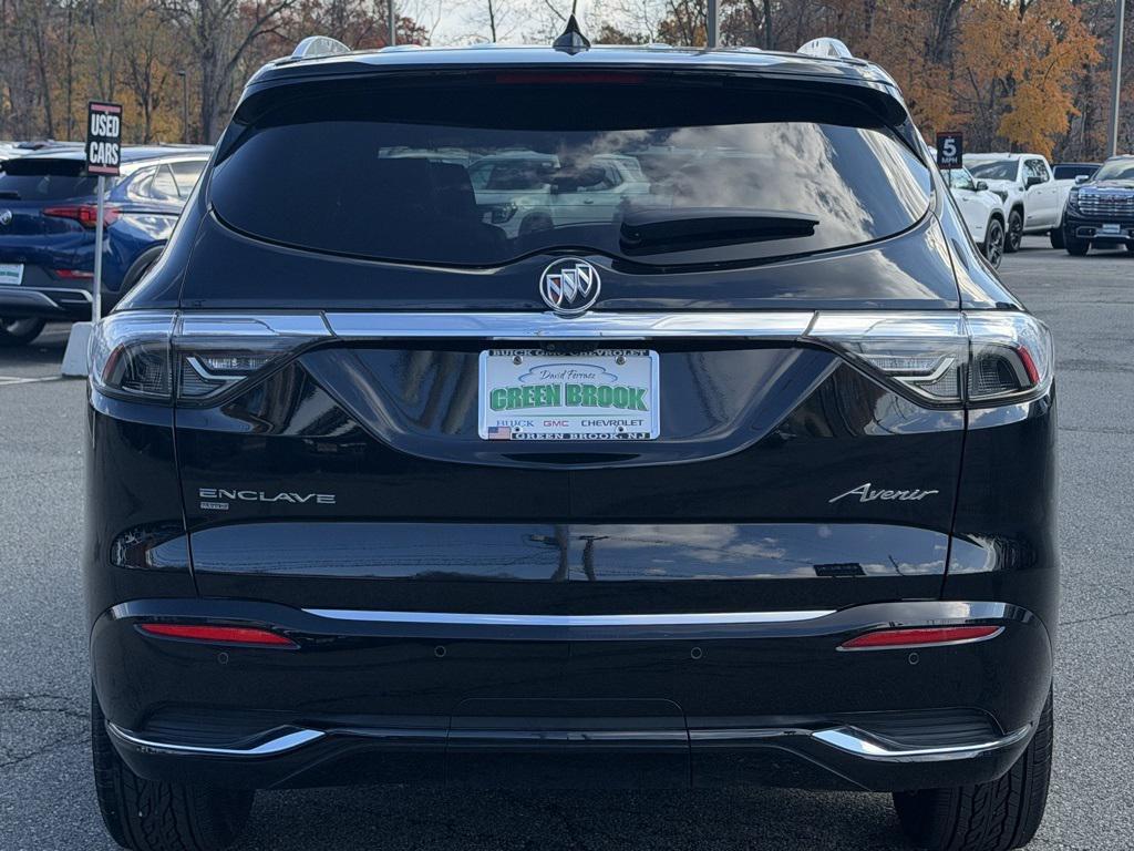 used 2023 Buick Enclave car, priced at $25,995