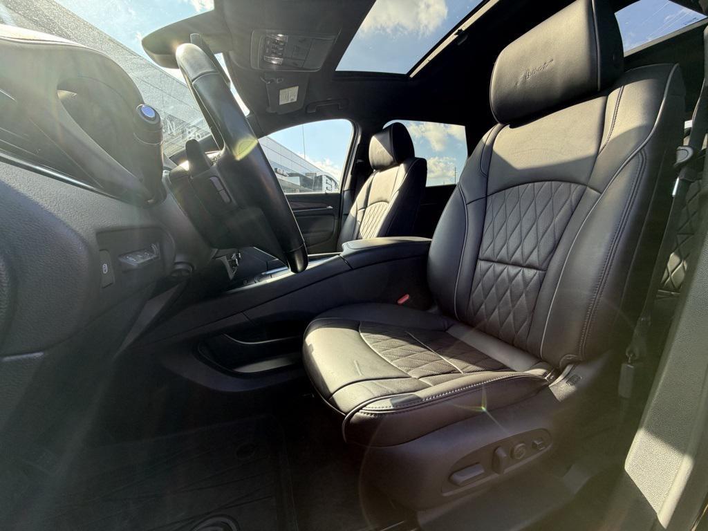 used 2023 Buick Enclave car, priced at $25,995