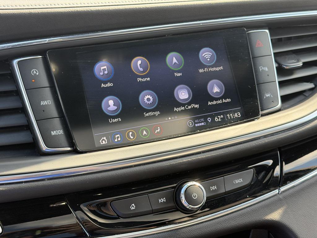 used 2023 Buick Enclave car, priced at $25,995