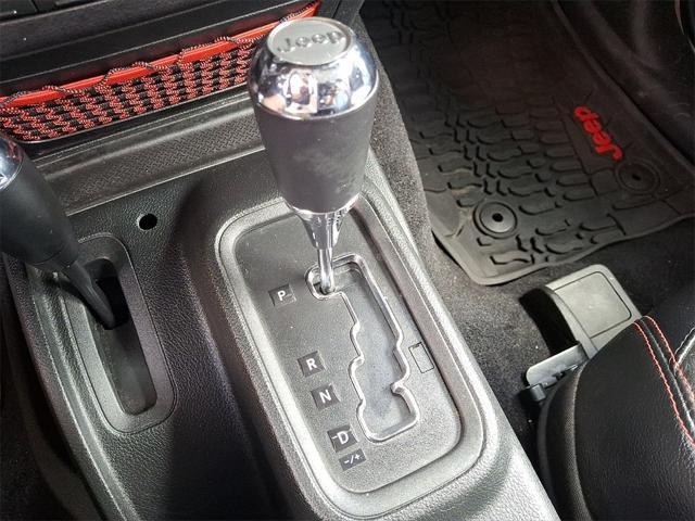 used 2017 Jeep Wrangler car, priced at $26,399