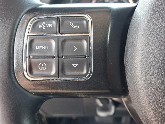 used 2017 Jeep Wrangler car, priced at $26,399