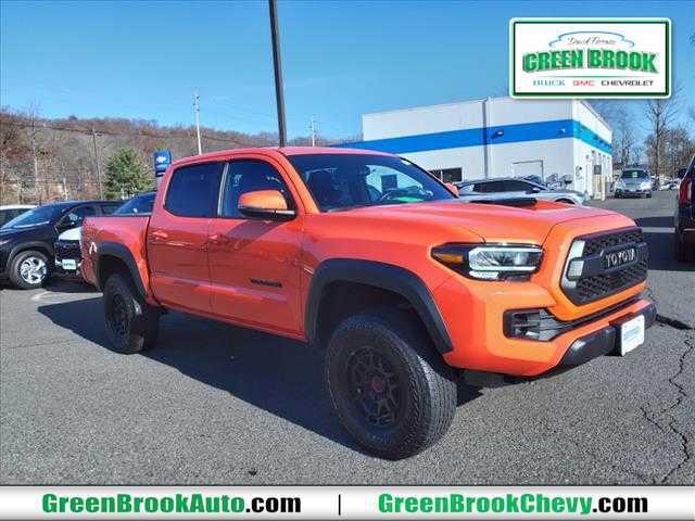 used 2023 Toyota Tacoma car, priced at $48,995