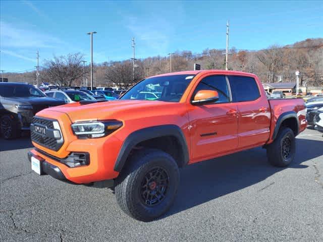 used 2023 Toyota Tacoma car, priced at $48,995