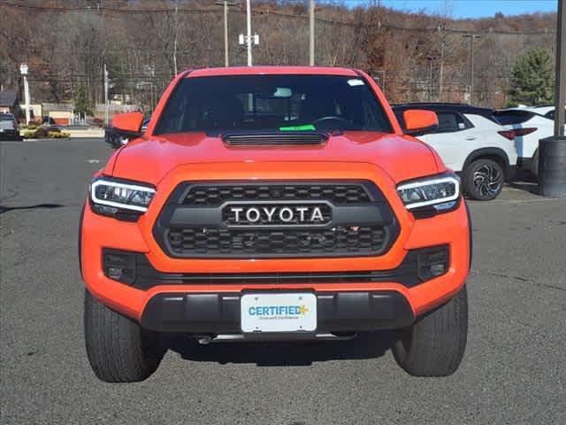 used 2023 Toyota Tacoma car, priced at $48,995