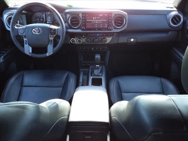 used 2023 Toyota Tacoma car, priced at $48,995