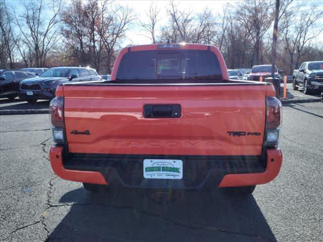 used 2023 Toyota Tacoma car, priced at $48,995