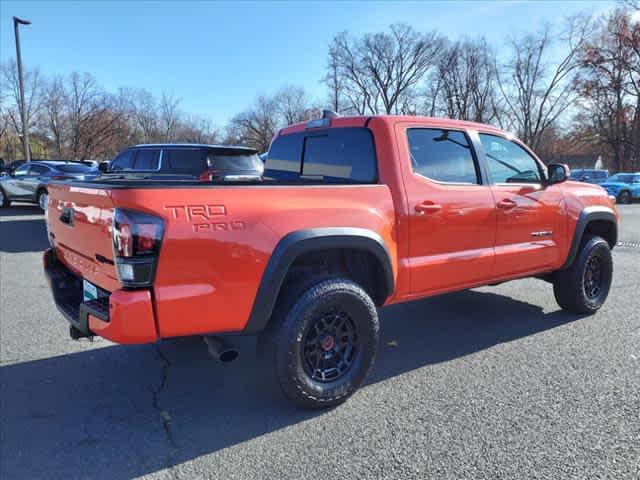 used 2023 Toyota Tacoma car, priced at $48,995