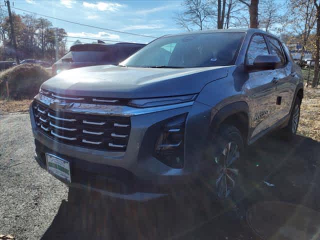 new 2025 Chevrolet Equinox car, priced at $31,080