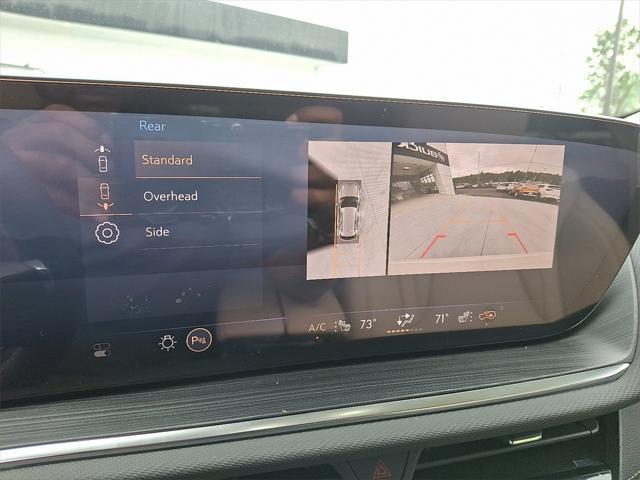 new 2025 Buick Envision car, priced at $39,130