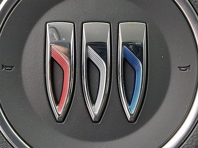 new 2025 Buick Envision car, priced at $39,130