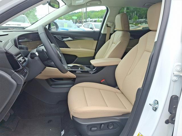 new 2025 Buick Envision car, priced at $39,130