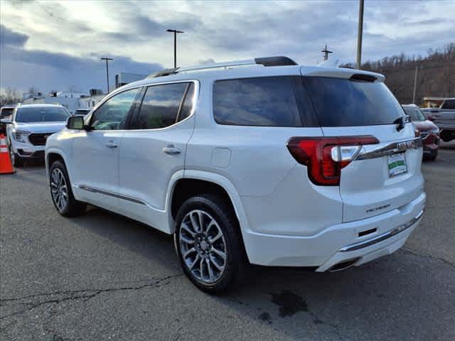 used 2022 GMC Acadia car, priced at $36,749