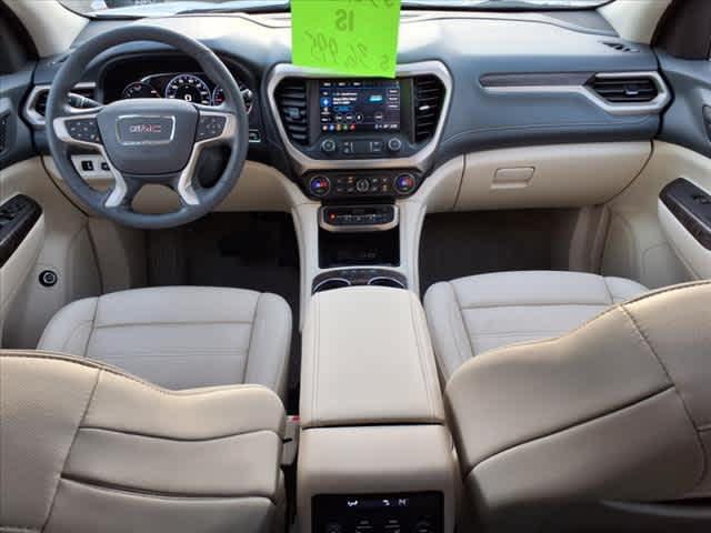 used 2022 GMC Acadia car, priced at $36,749