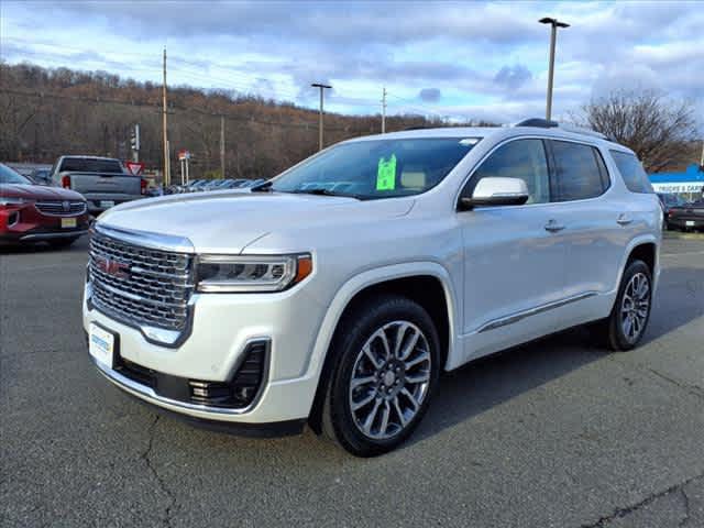 used 2022 GMC Acadia car, priced at $36,749