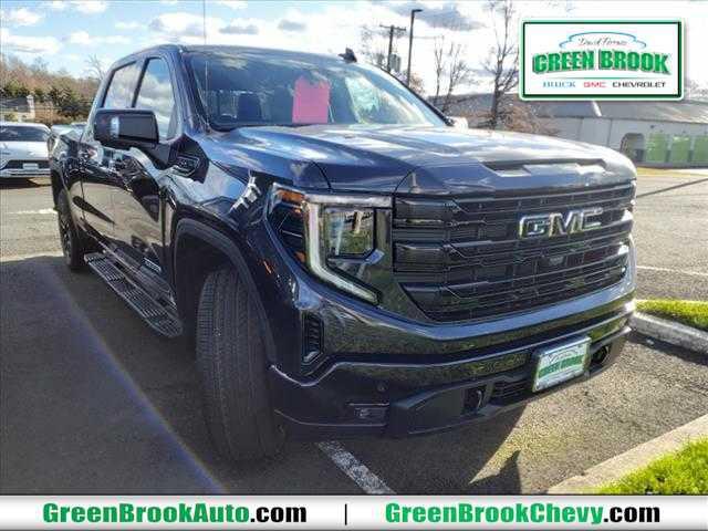 new 2025 GMC Sierra 1500 car, priced at $68,920