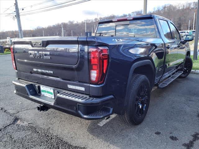 new 2025 GMC Sierra 1500 car, priced at $68,920