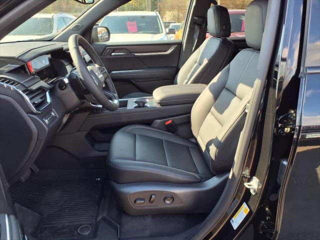 new 2025 GMC Acadia car, priced at $52,470