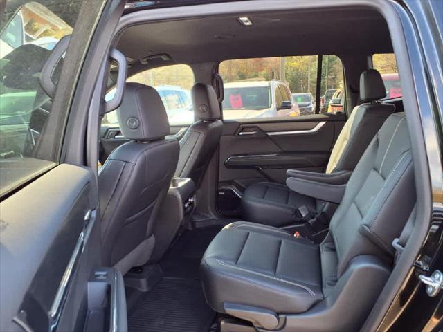 new 2025 GMC Acadia car, priced at $52,470