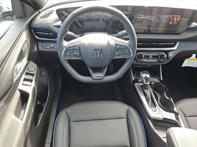 new 2025 Buick Envista car, priced at $28,185